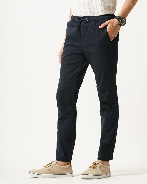 MEN'S CARGO ANKLE LENGTH TROUSERS