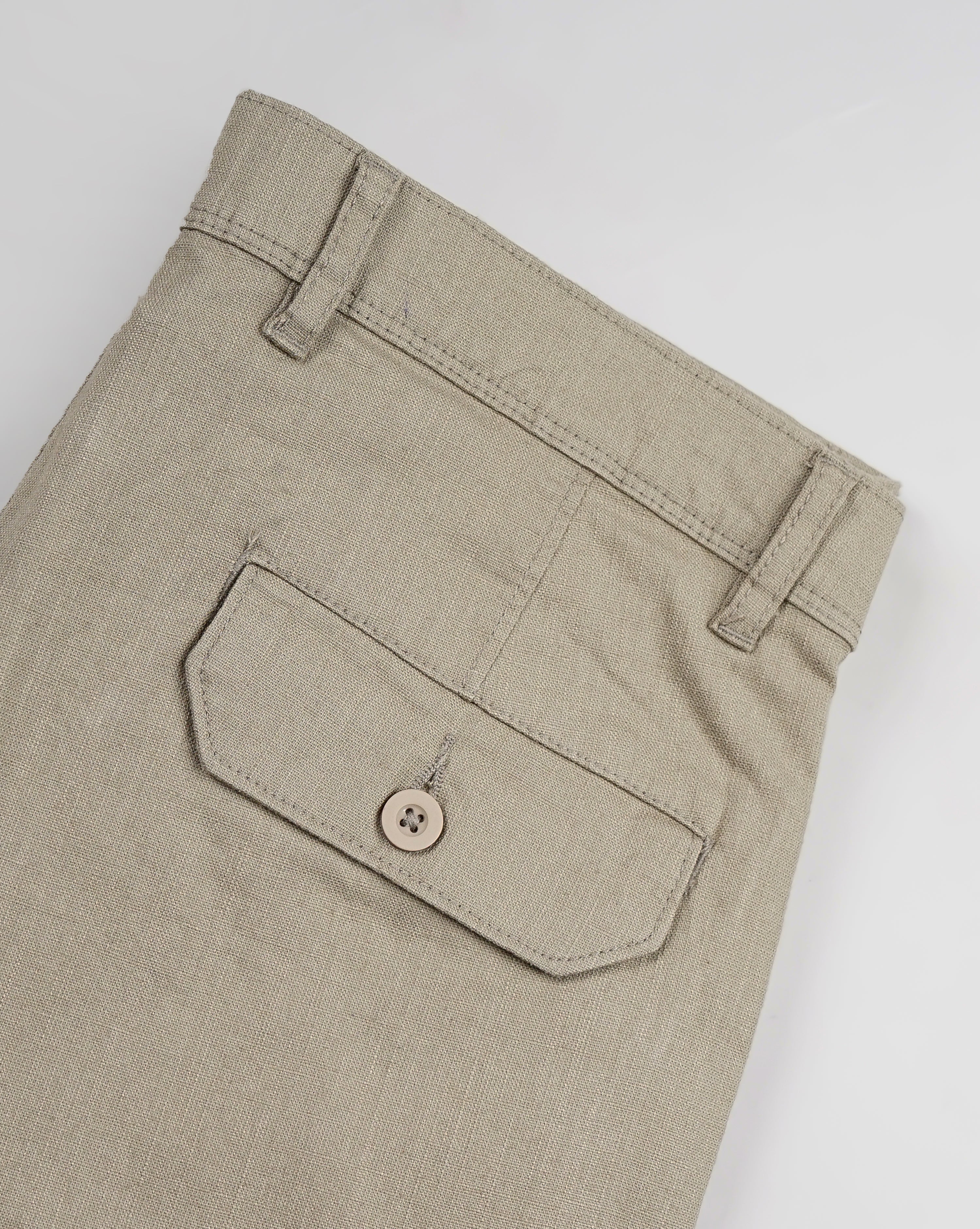 men's cargo Trouser