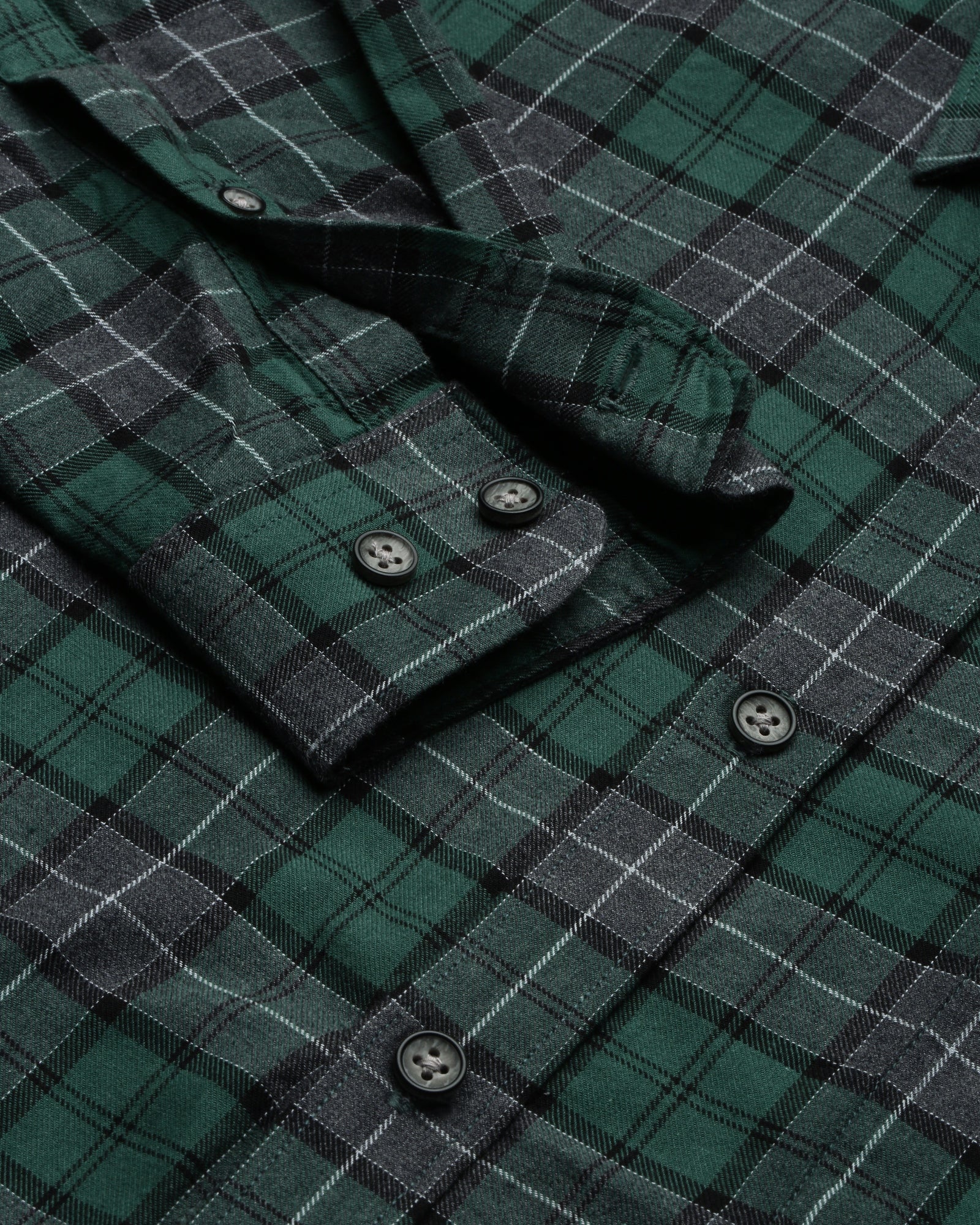 Men's Checks Shirt