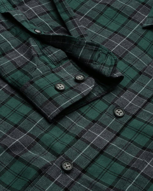 Men's Checks Shirt