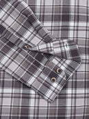 Men Premium Oxford Checks Shirt
