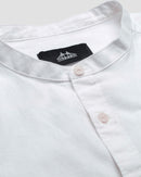 Men's Solid Casual Shirt