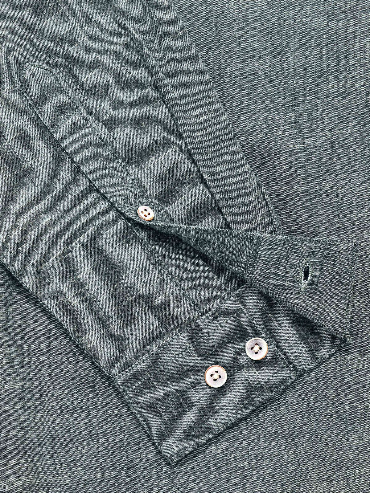 Men's Solid Shirt