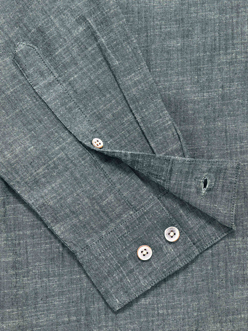 Men's Solid Shirt