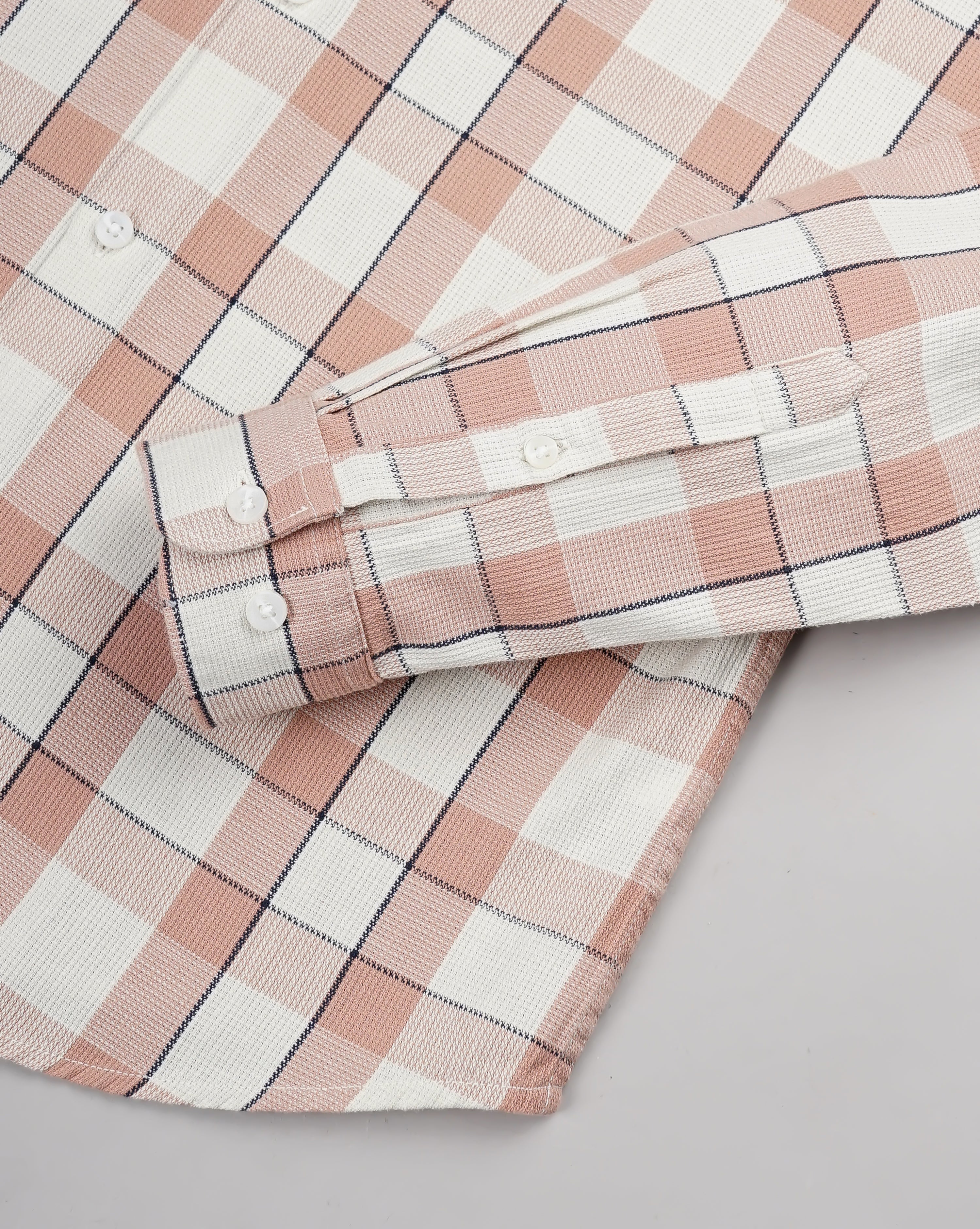 Men's Checks Shirt