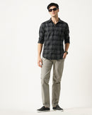 Men's Checks Shirt