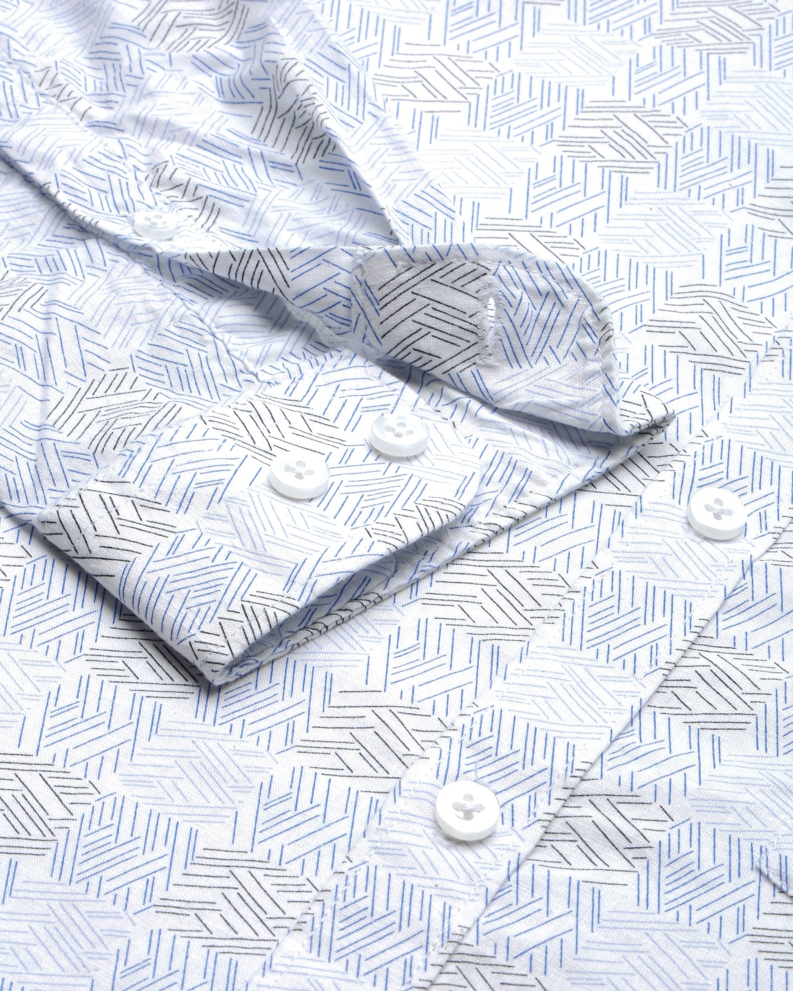 Men's Printed Shirt