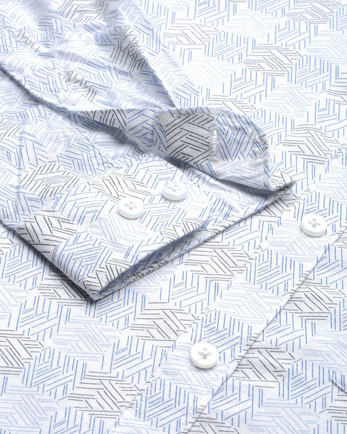 Men's Printed Shirt