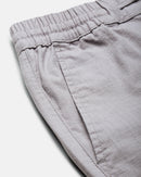 Men Comfort Straight Fit Low-Rise Chinos