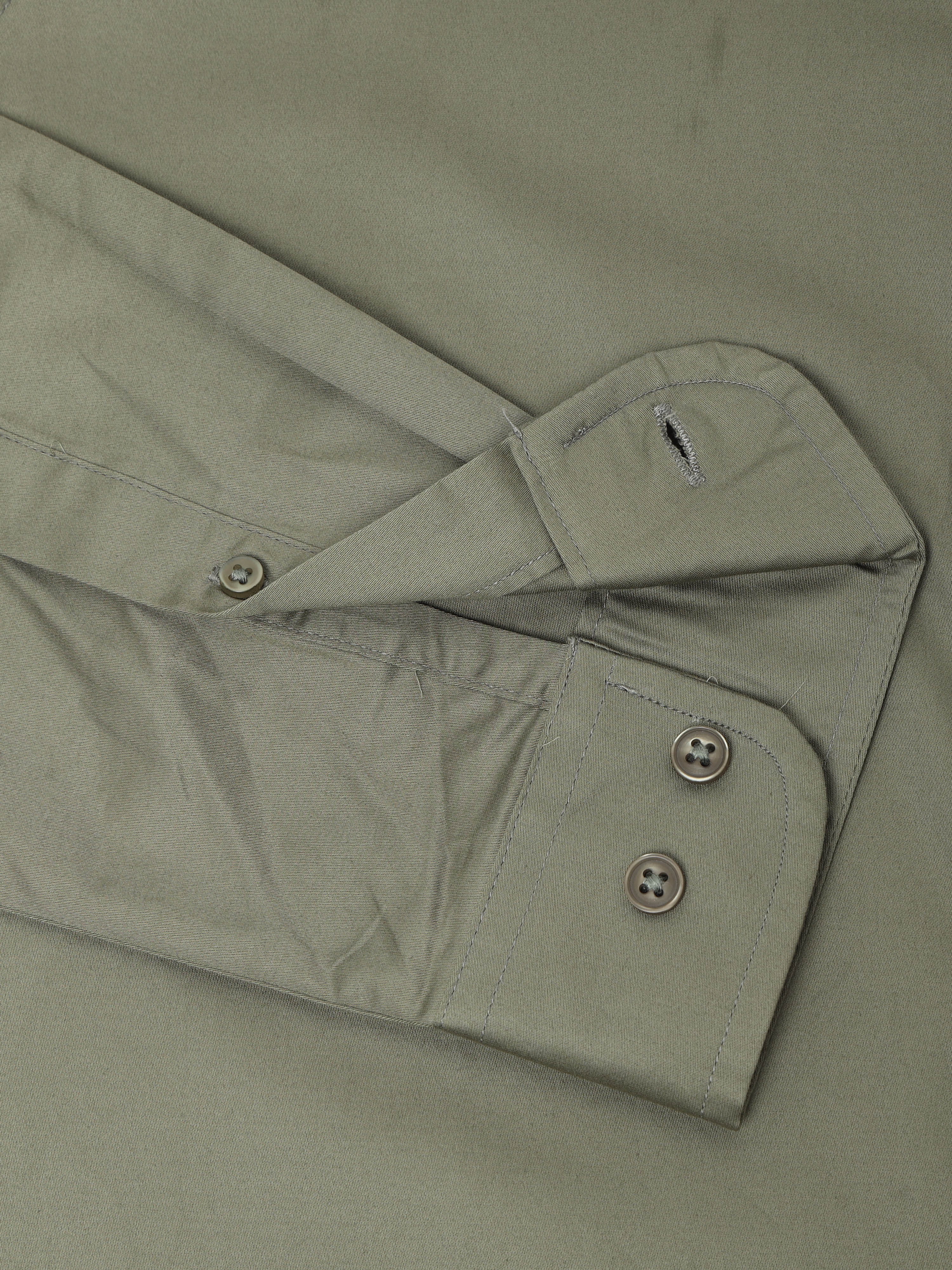 Men Smart Slim Fit Casual Shirt