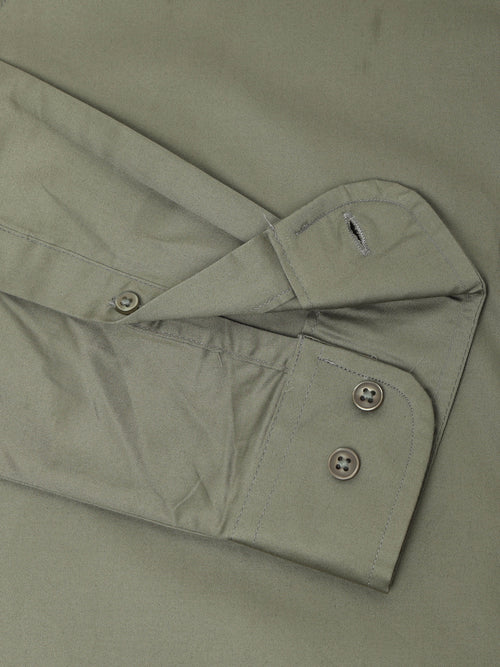 Men Smart Slim Fit Casual Shirt