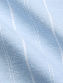 Men's Slim Fit Stripes Cotton Shirt