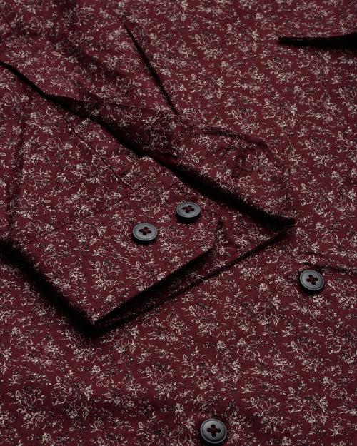 Men's Printed Shirt