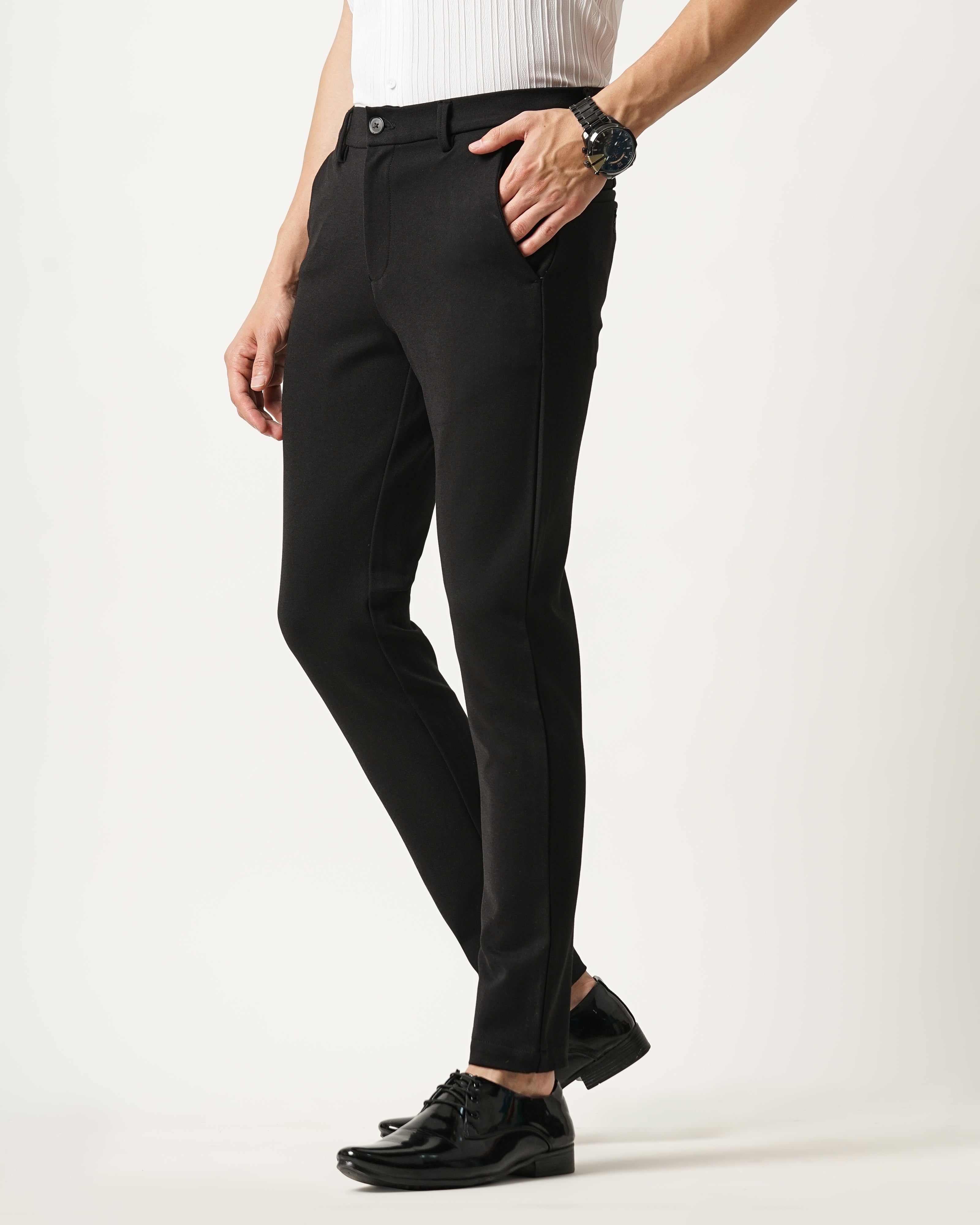4WAY STRETCH TROUSER