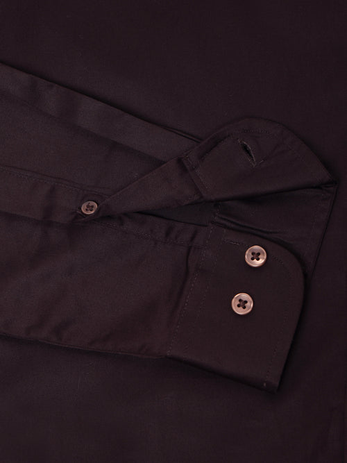 Men Smart Slim Fit Casual Shirt