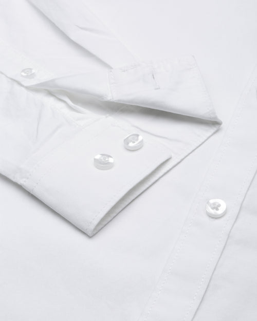 Men's Solid Casual Shirt