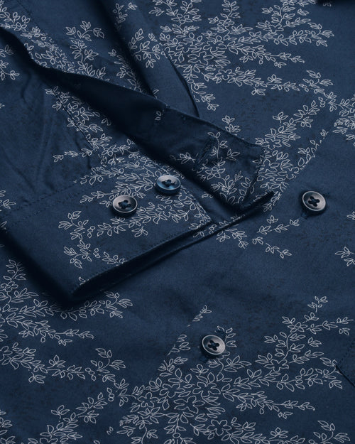 Men's Printed Shirt