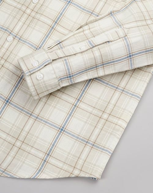 Men's Checks Shirt