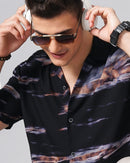 Men's Printed Shirt