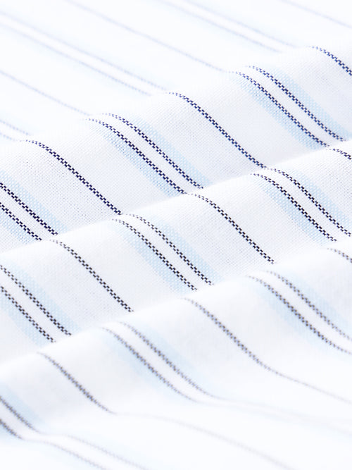 Men's Oxford Stripes Shirt