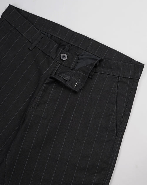 COTTON LINEN CHINOS
