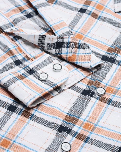 Men's Checks Shirt