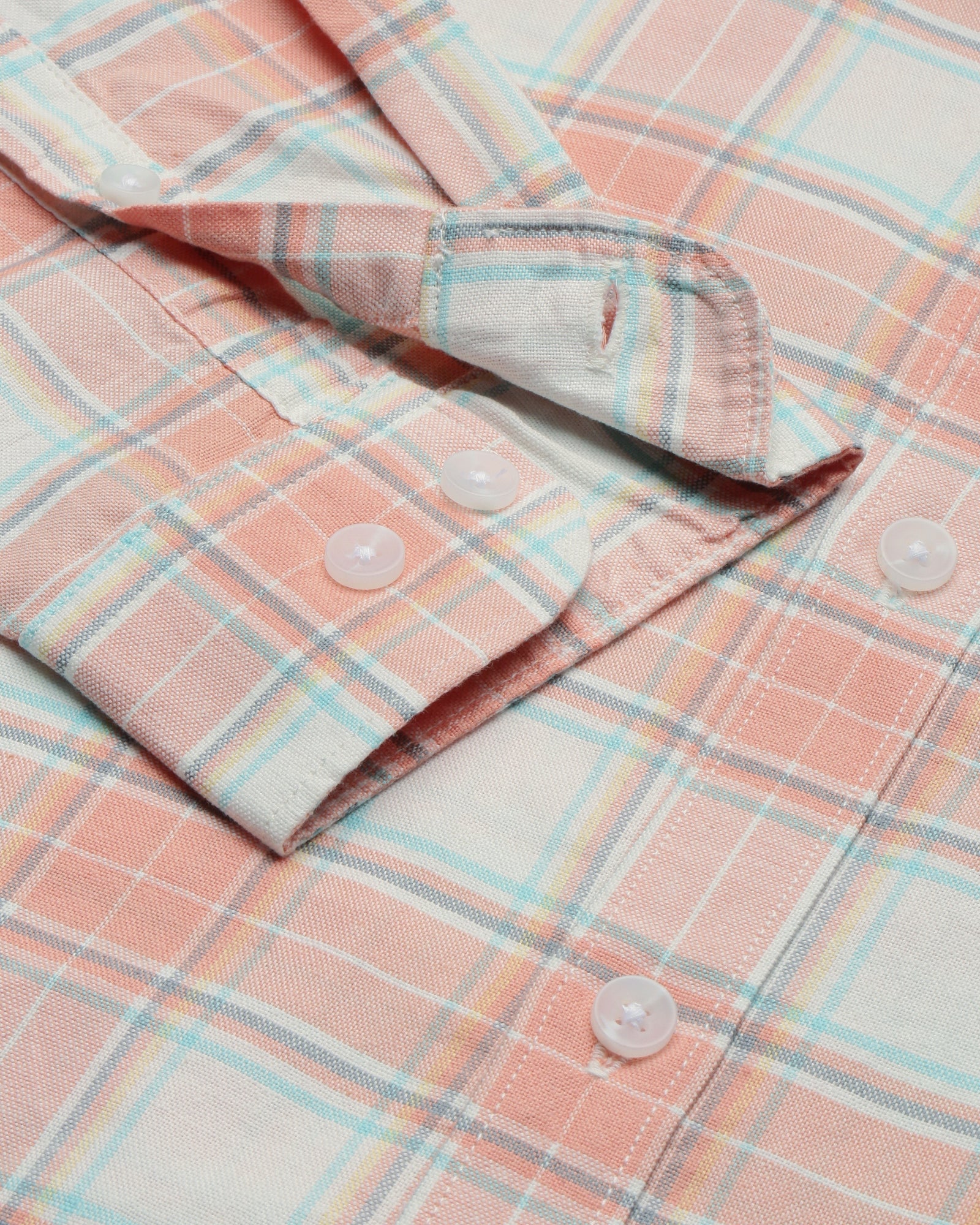Men's Checks Shirt