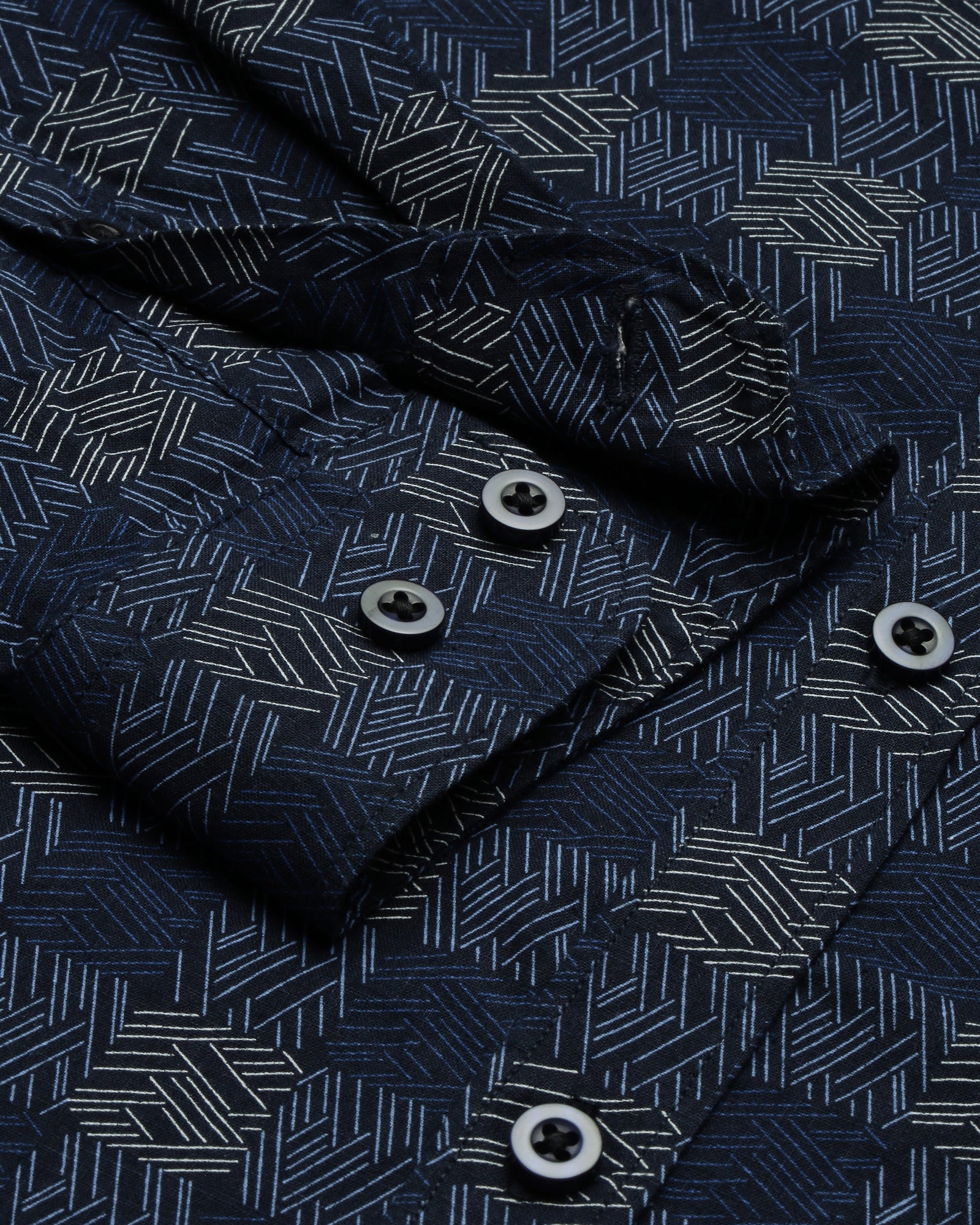 Men's Printed Shirt