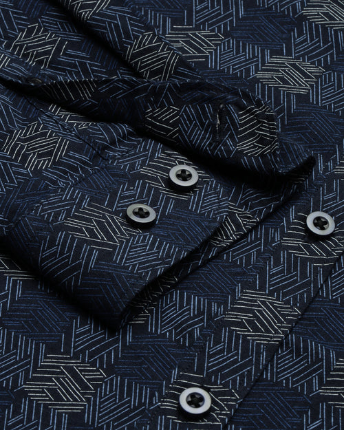 Men's Printed Shirt