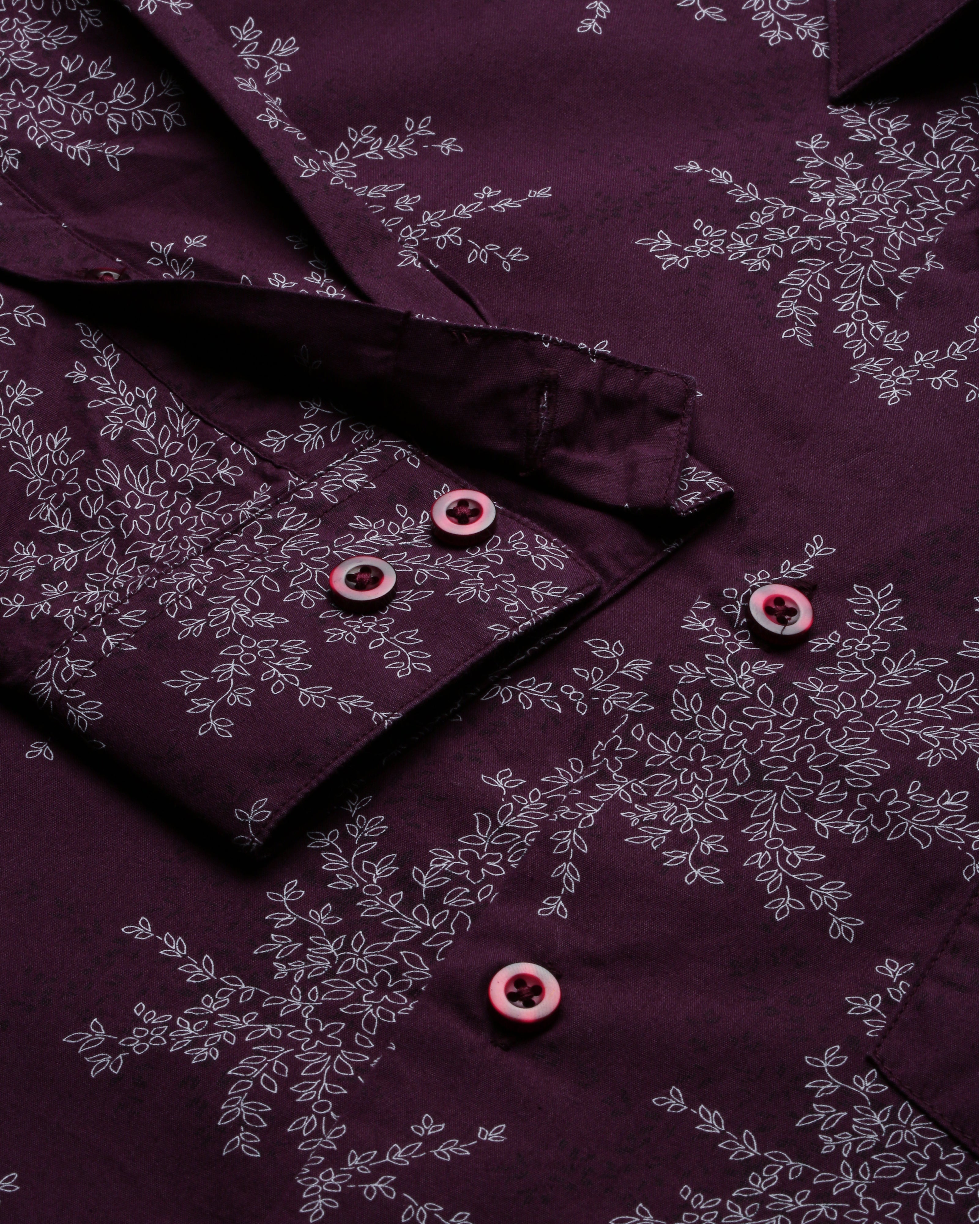 Men's Printed Shirt