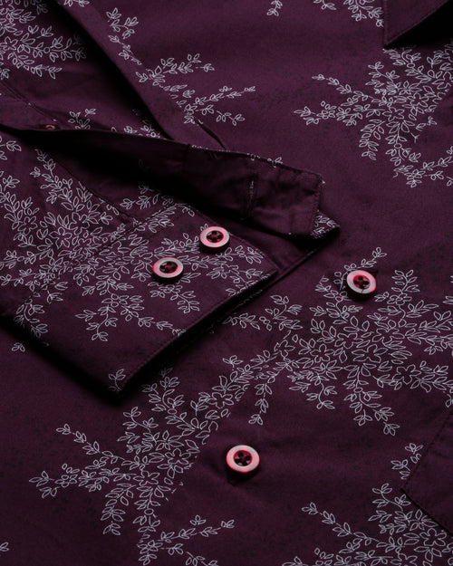 Men's Printed Shirt