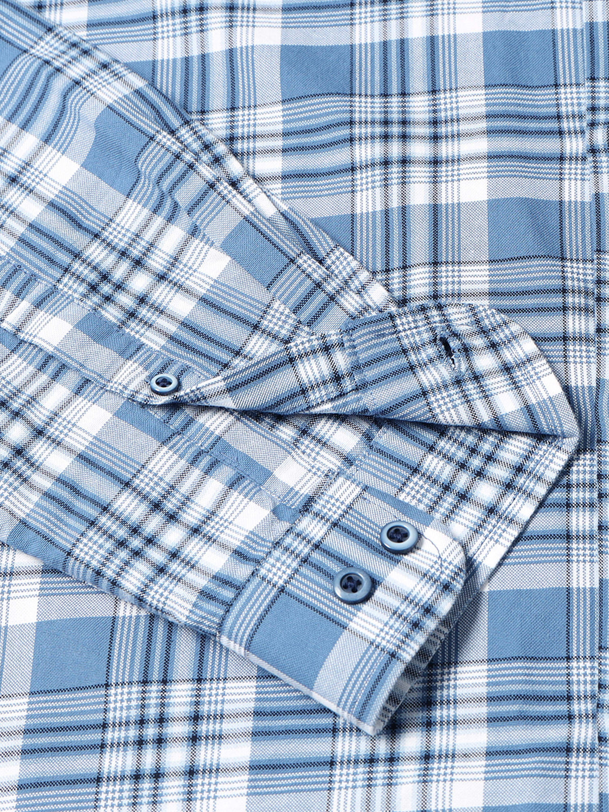 Men Premium Oxford Checks