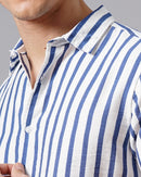 MEN'S STRIPE SHIRT