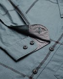 Men's Checks Shirt