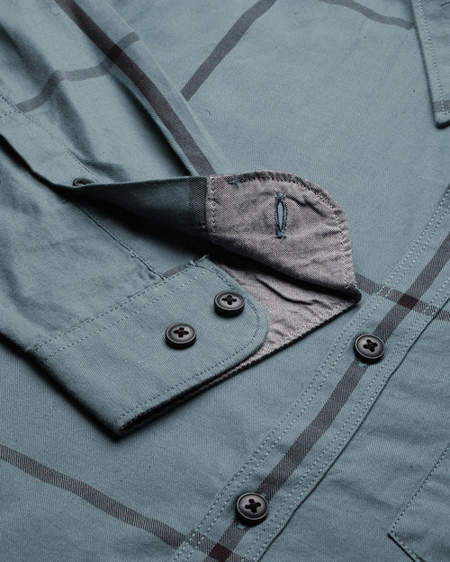 Men's Checks Shirt