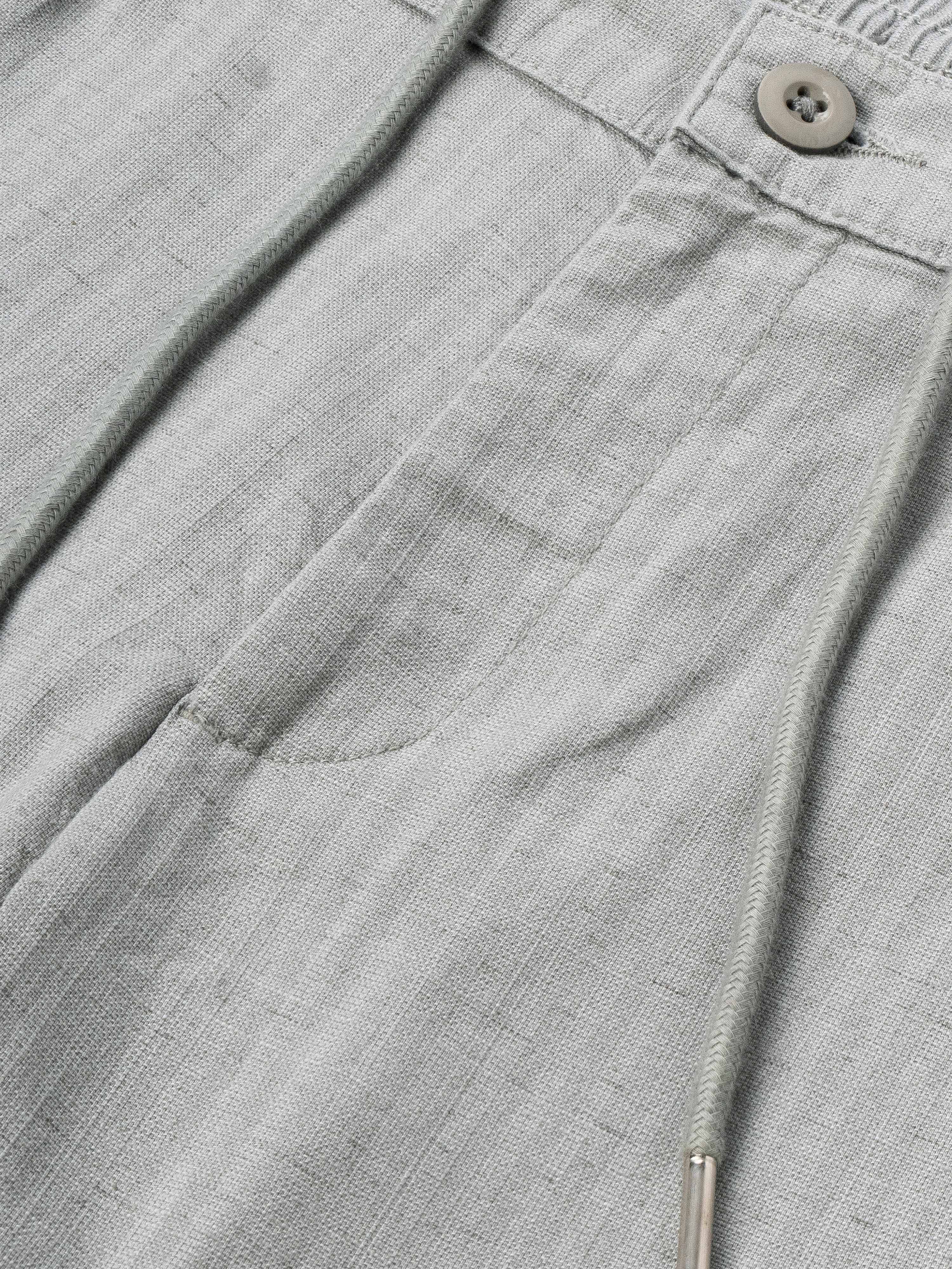 Men Smart Slim Fit Low-Rise Cotton Chinos