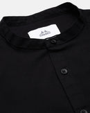 Men's Solid Casual Shirt