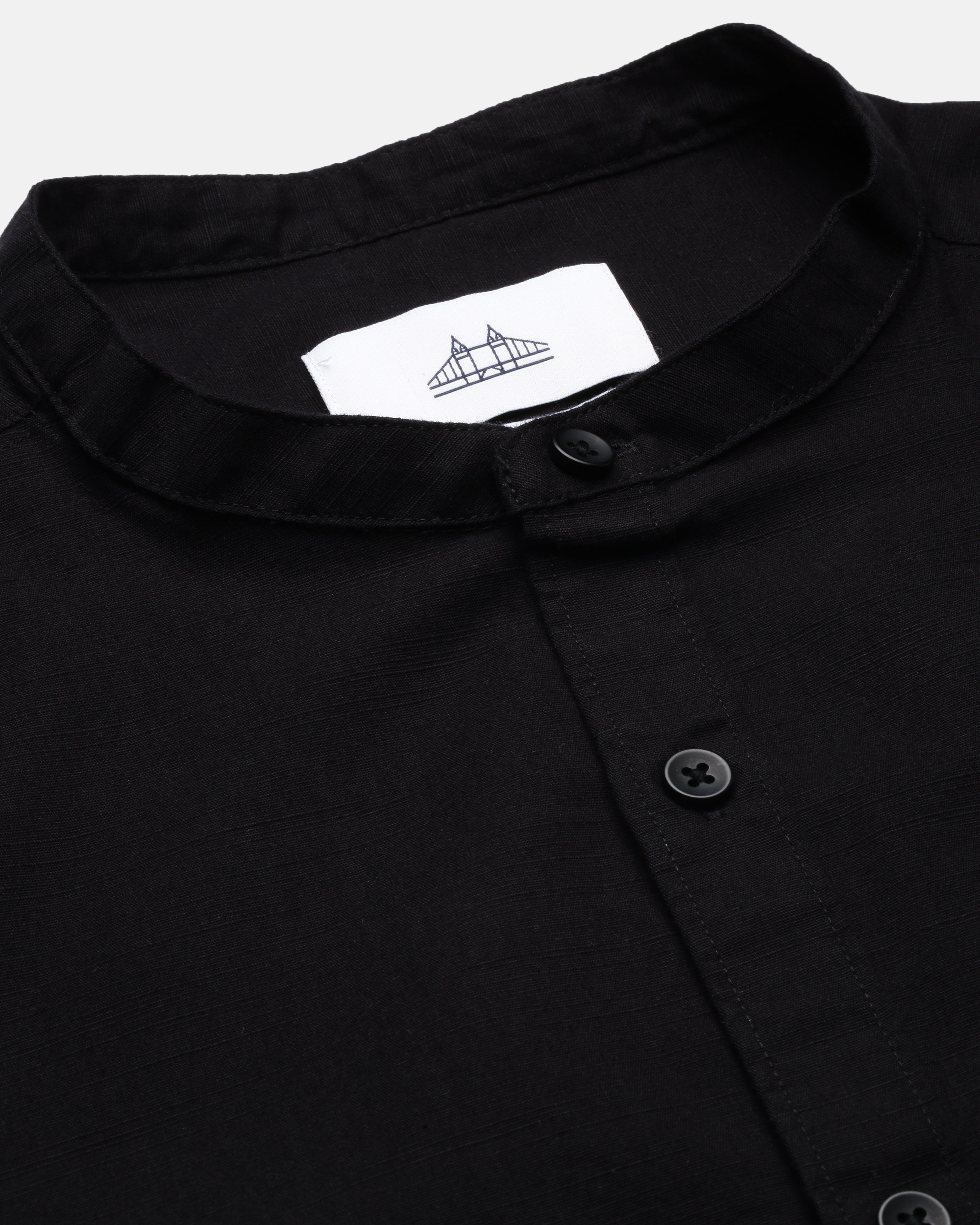 Men's Solid Casual Shirt