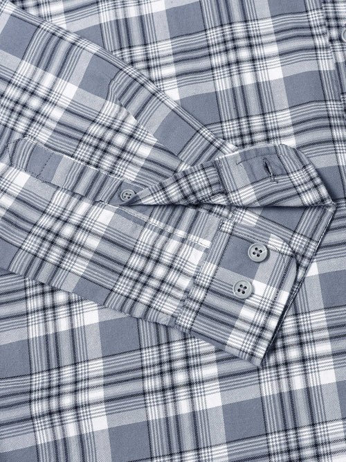Men Premium Oxford Checks