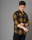 Men's Checks Shirt