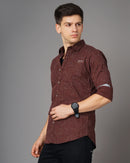 Men's Printed Shirt