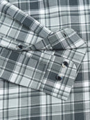 Men Premium Oxford Checks Shirt