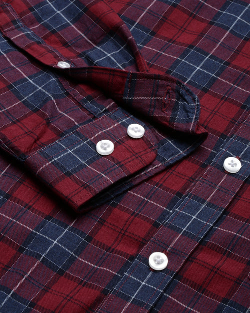 Men's Checks Shirt