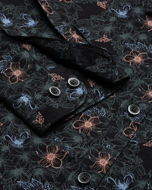 Men's Printed Shirt