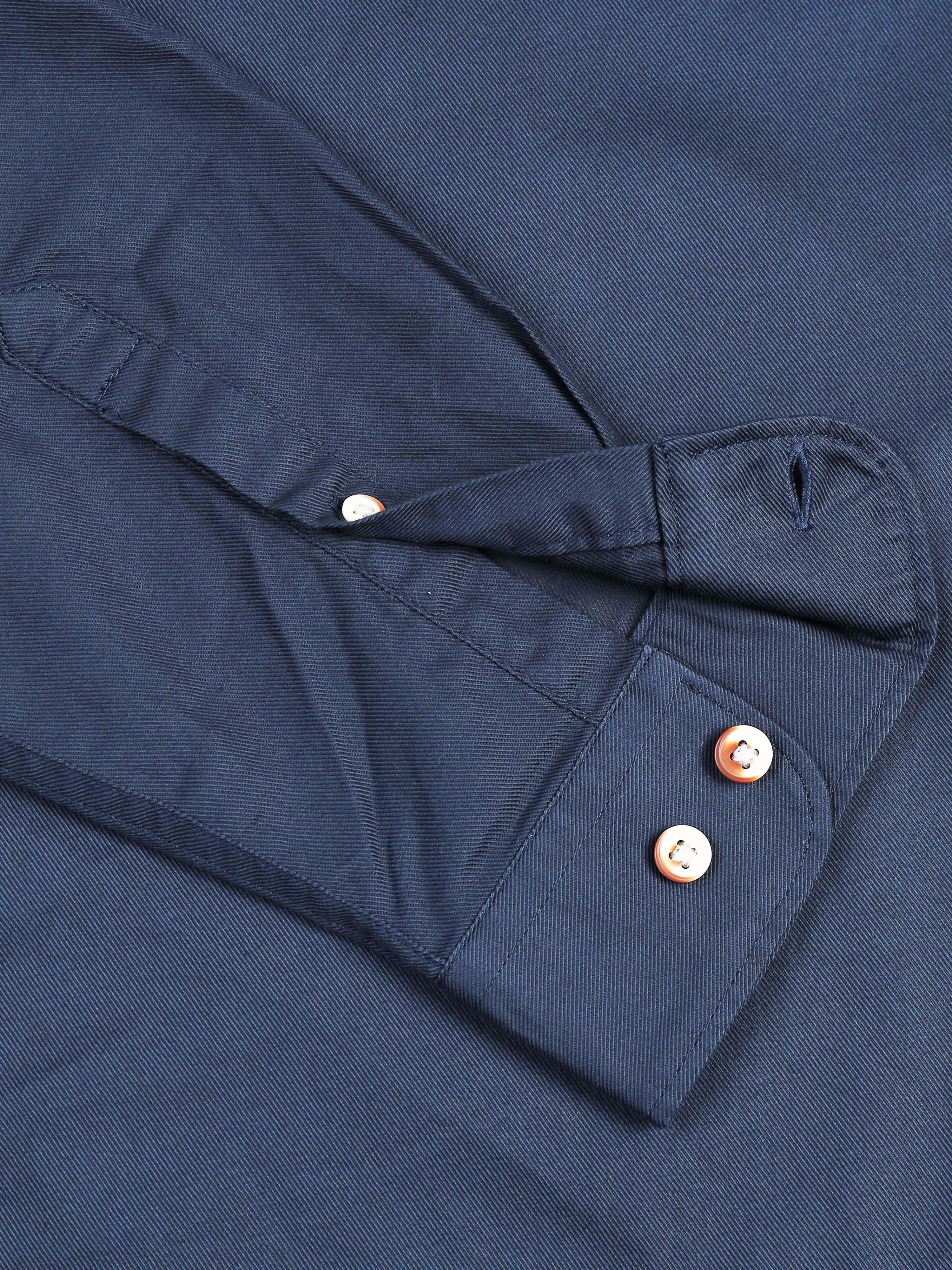 Men's Premium Twill Solid Shirt