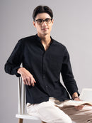 Men Smart Slim Fit Casual Shirt