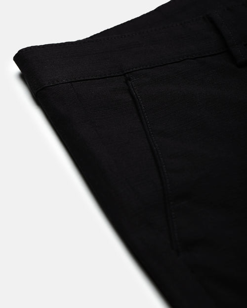 Men Comfort Slim Fit Low-Rise Chinos