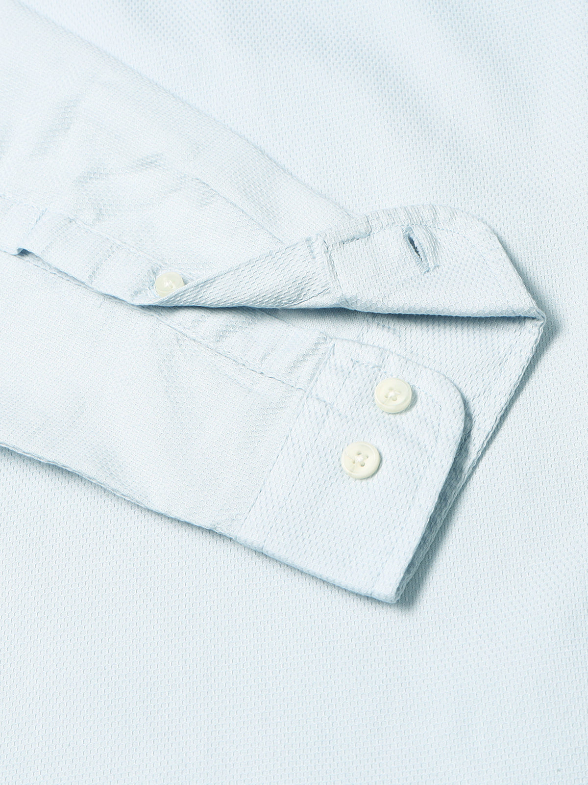 Men Dobby Solid Shirts