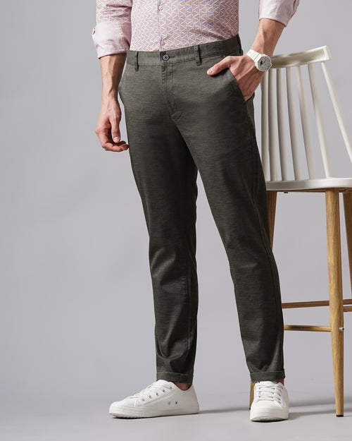 MEN'S CASUAL CHINOS