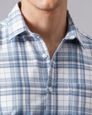 Men's Checks Shirt